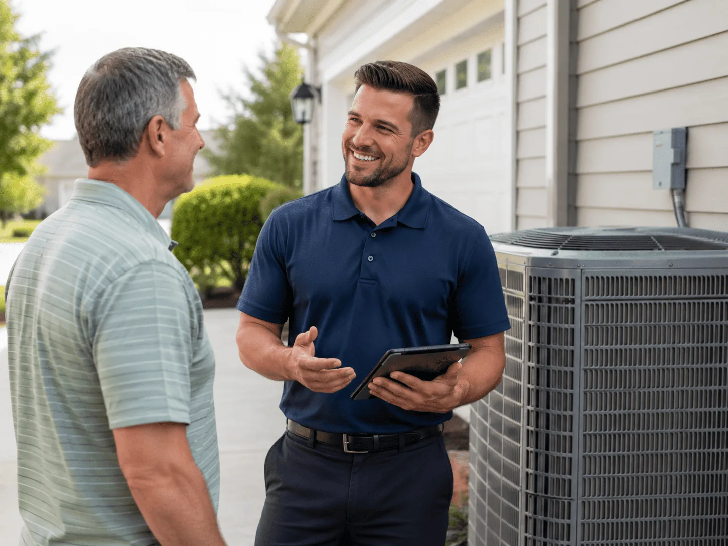 Heat Pump Installation Fayette, OH FAQs